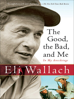 cover image of The Good, the Bad, and Me